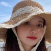 Mũ nón cói nữ đi biển (2)