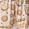 Quần đùi nam hoạt hình RORO BEAR (2)