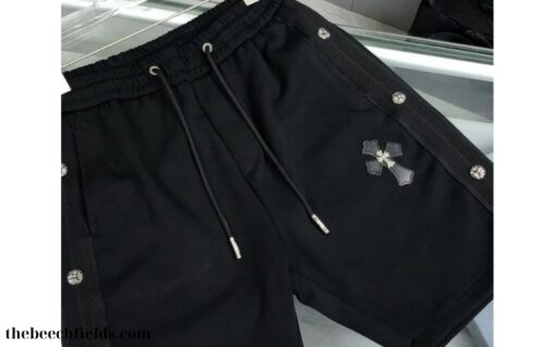 Quần Short Nam Chrome Hearts (2)